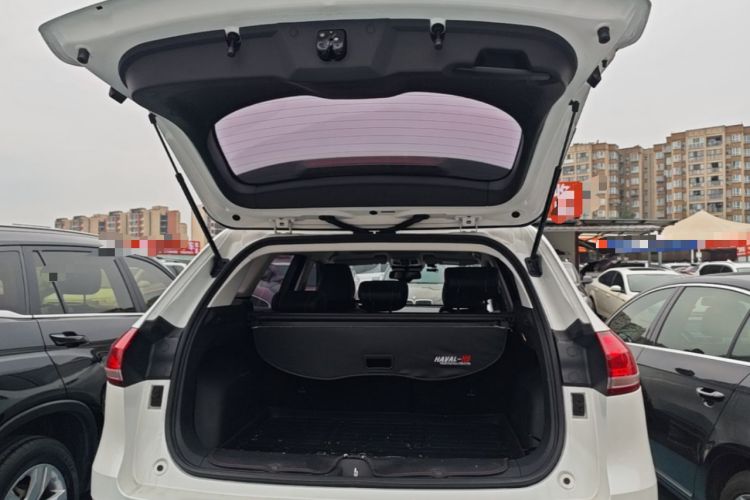 Used Haval H6 2019 1.5 GDIT Automatic Champion Edition China VI Standard Trunk
