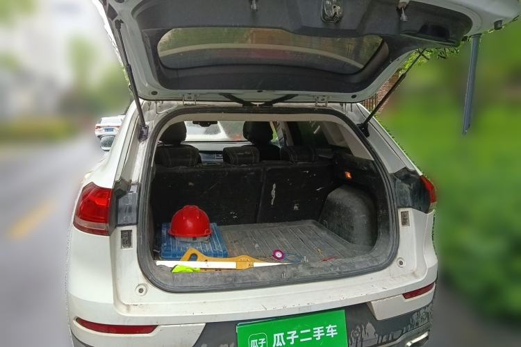 Used Haval H6 2019 1.5 GDIT Automatic Champion Edition China VI Standard Trunk
