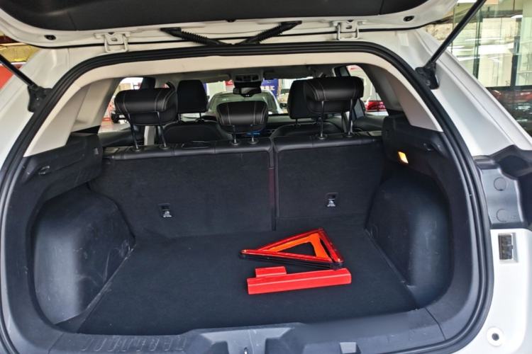 Used Haval H6 2019 Blue Label 1.5 GDIT Automatic Champion Edition Trunk