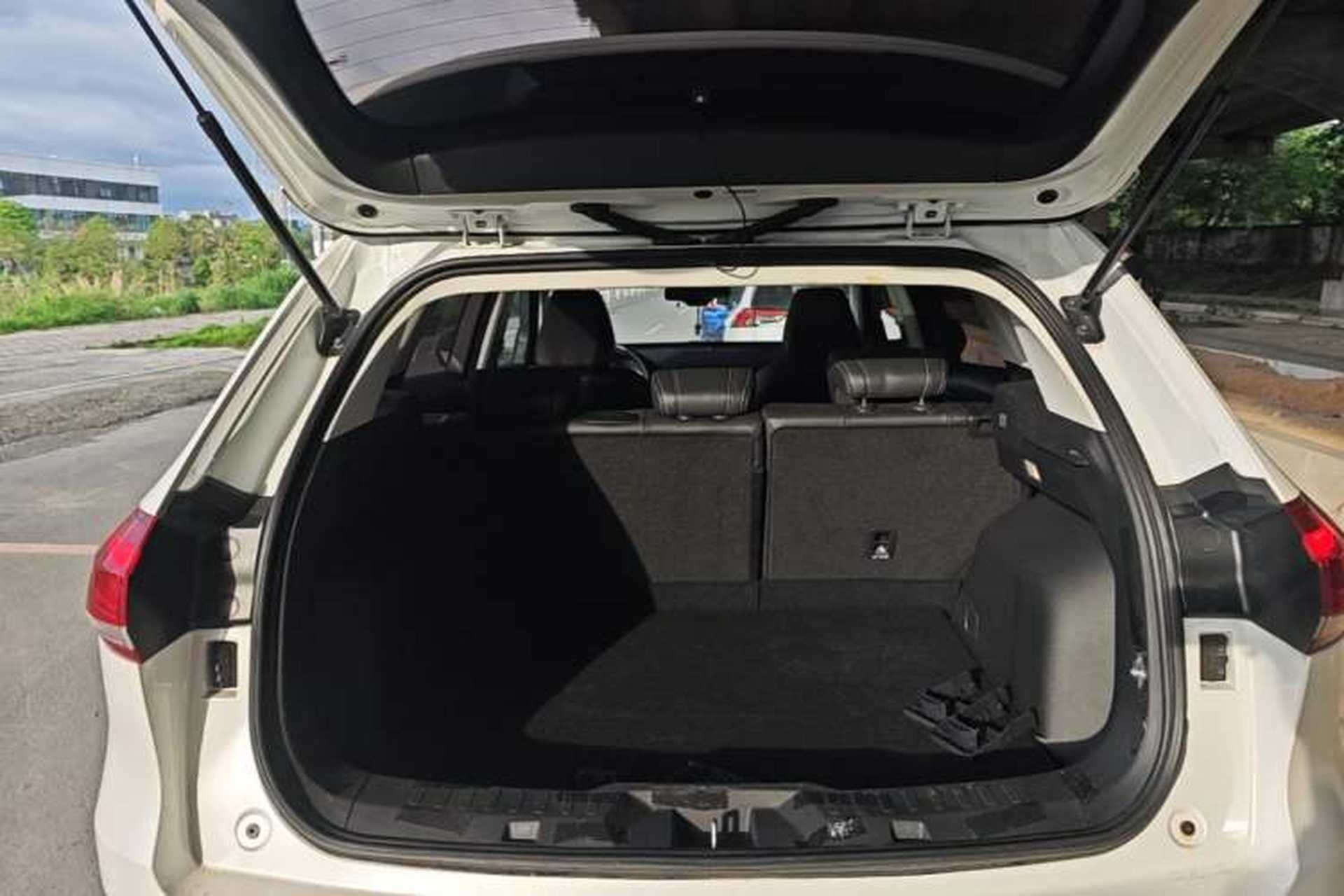 Used Haval H6 2019 1.5 GDIT Automatic Champion Edition China VI Standard Trunk