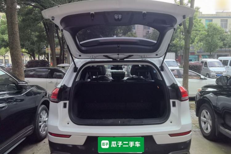 Used Haval H6 2019 1.5 GDIT Automatic Champion Edition China V Standard Trunk