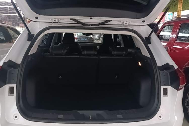 Used Haval H6 2019 2.0 GDIT Automatic Champion Edition China V Standard Trunk
