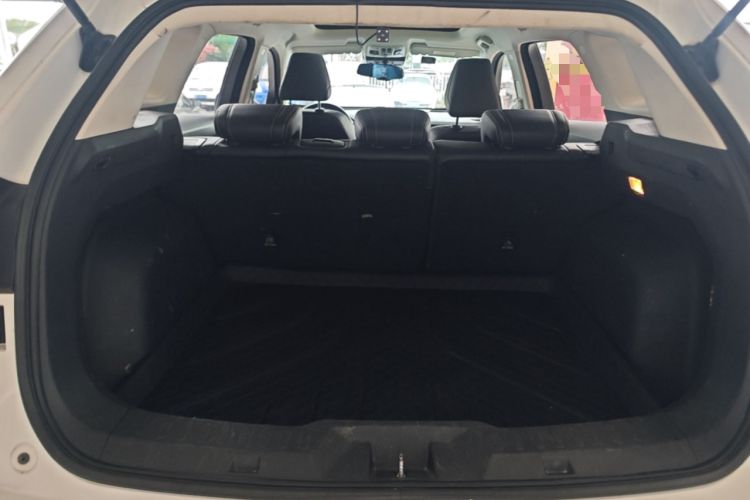 Used Haval H6 2019 Red Label 1.5 GDIT Automatic Champion Edition Trunk
