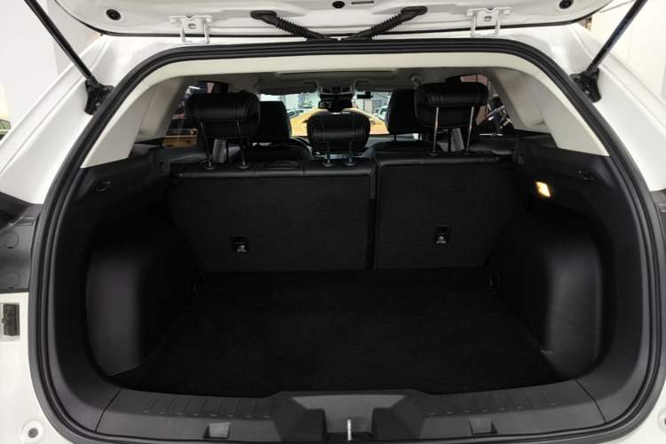 Used Haval H6 2019 Red Label 1.5 GDIT Automatic Champion Edition Trunk