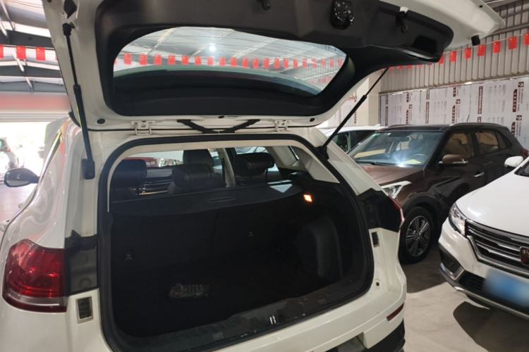 Used Haval H6 2019 Red Label 1.5 GDIT Automatic Luxury Smart Connectivity Edition Trunk