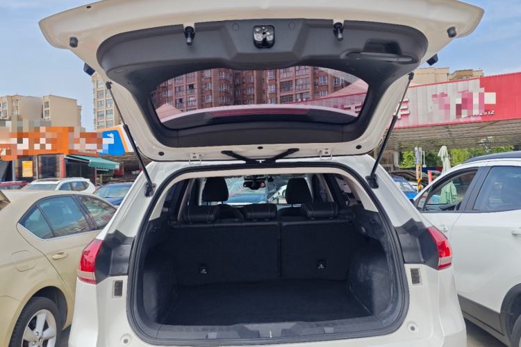 Used Haval H6 2019 Red Label 2.0 GDIT Automatic Luxury Smart Connectivity Edition Trunk