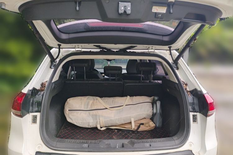 Used Haval H6 2019 Red Label 2.0 GDIT Automatic Champion Edition Trunk