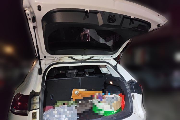 Used Haval H6 2019 1.5 GDIT Automatic Champion Edition China V Standard Trunk
