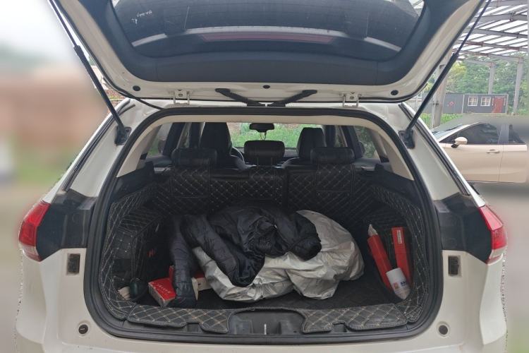Used Haval H6 2019 Red Label 1.5 GDIT Automatic Champion Edition Trunk