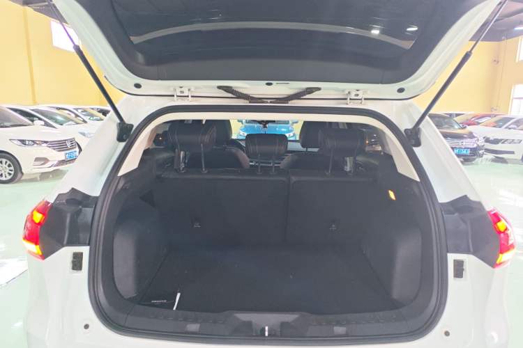 Used Haval H6 2019 1.5 GDIT Automatic Champion Edition China VI Standard Trunk