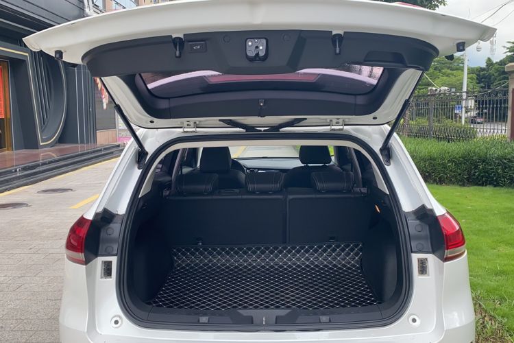 Used Haval H6 2019 1.5 GDIT Automatic Champion Edition China V Standard Trunk
