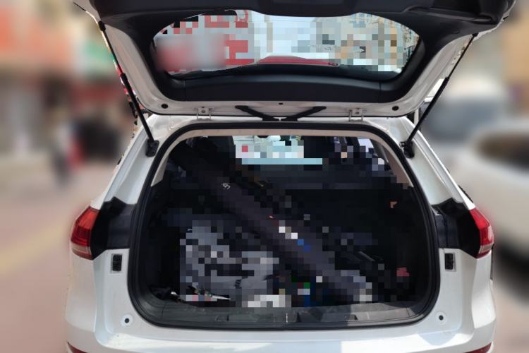Used Haval H6 2019 1.5 GDIT Automatic Champion Edition China VI Standard Trunk