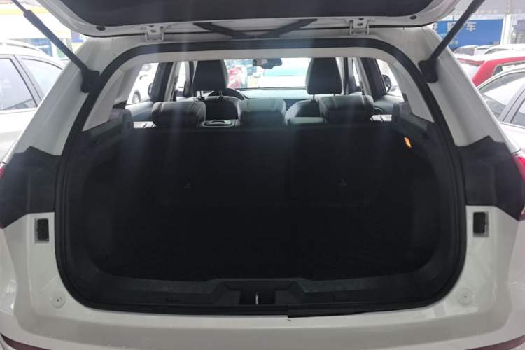 Used Haval H6 2019 1.5 GDIT Automatic Champion Edition China V Standard Trunk