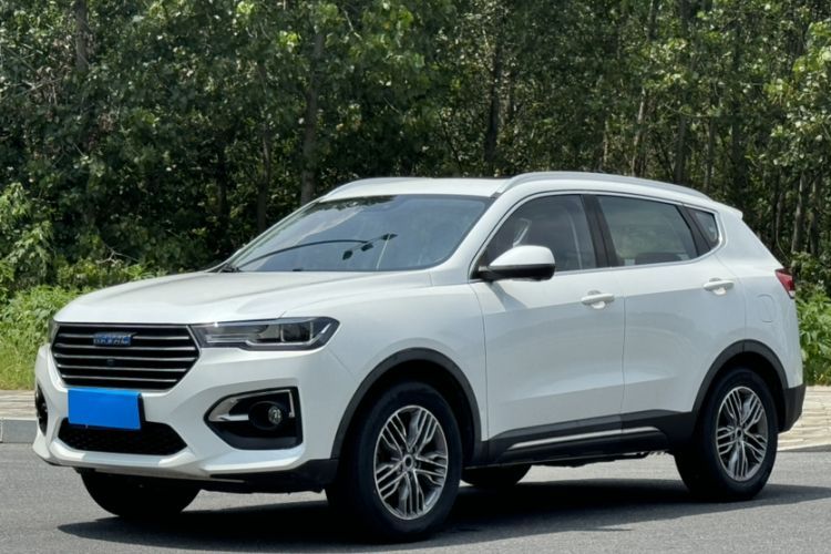 Gebrauchter Haval H6 2019 Blue Label 1.5 GDIT Automatic Champion Edition Guazi used car, China used car export, Used car for sale, Used cars, Cheapest cars for sale