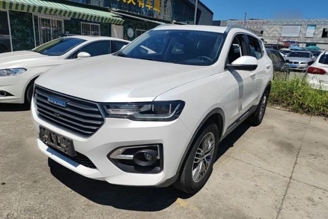 Used Haval H6 2019 Blue Label 1.5 GDIT Automatic Champion Edition