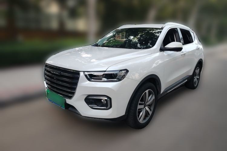 Used Haval H6 2019 1.5 GDIT Automatic Luxury Smart Connect Version China VI Standard Guazi used car, China used car export, Used car for sale, Used  cars, Cheapest cars for sale