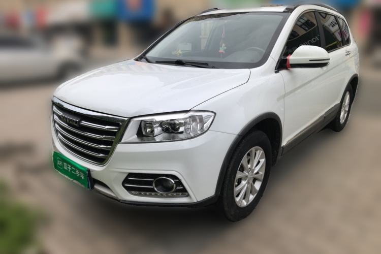 Used Haval H6 2019 Sport Edition 1.5T Automatic Two-Wheel Drive Elite Model China VI Guazi used car, China used car export, Used car for sale, Used  cars, Cheapest cars for sale