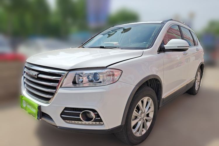 Used Haval H6 2019 Sport Edition 1.5T Automatic Two-Wheel Drive Elite Model China VI Guazi used car, China used car export, Used car for sale, Used  cars, Cheapest cars for sale