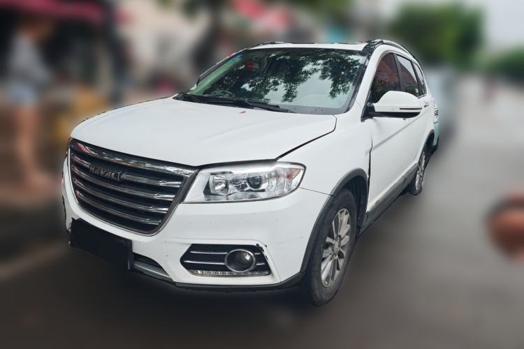 Used Haval H6 2019 Sport Edition 1.5T Automatic Two-Wheel Drive Elite Model China VI Guazi used car, China used car export, Used car for sale, Used  cars, Cheapest cars for sale
