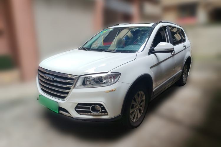 Used Haval H6 2019 Sport Edition 1.5T Automatic Two-Wheel Drive Elite Model China VI Guazi used car, China used car export, Used car for sale, Used cars, Cheapest cars for sale