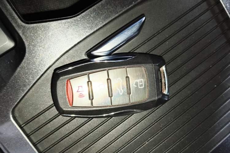 Used Haval H6 2019 Red Label 1.5 GDIT Automatic Champion Edition Vehicle Key