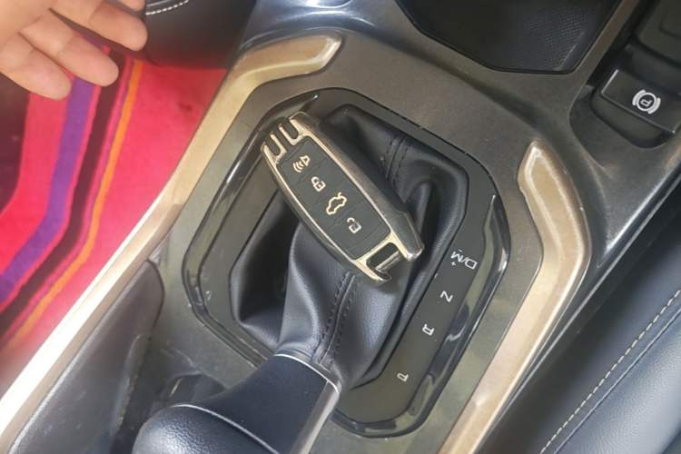 Used Haval H6 2019 Red Label 2.0 GDIT Automatic Champion Edition Vehicle Key
