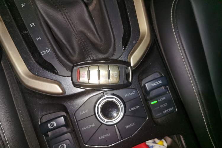 Used Haval H6 2019 1.5 GDIT Automatic Champion Edition China V Standard Vehicle Key