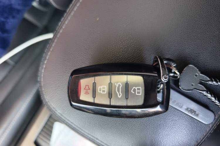 Used Haval H6 2019 1.5 GDIT Automatic Urban Edition China V Standard Vehicle Key