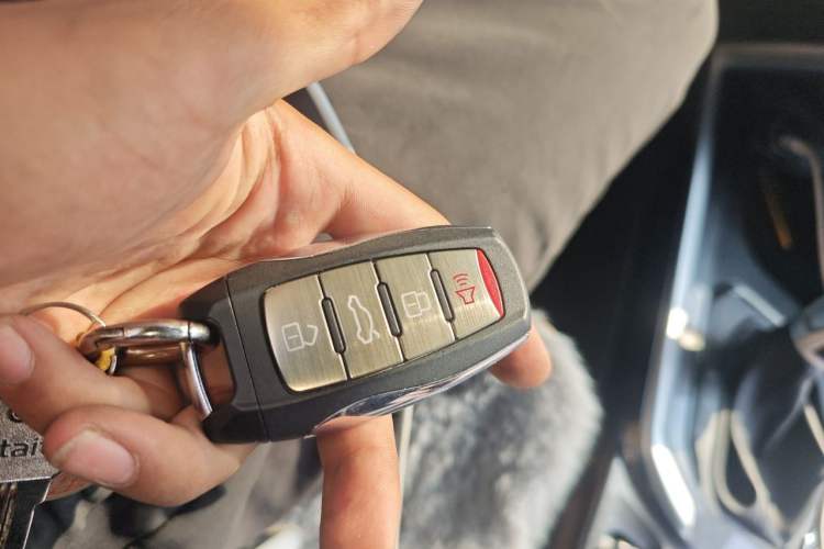 Used Haval H6 2019 Red Label 1.5 GDIT Automatic Luxury Smart Connectivity Edition Vehicle Key
