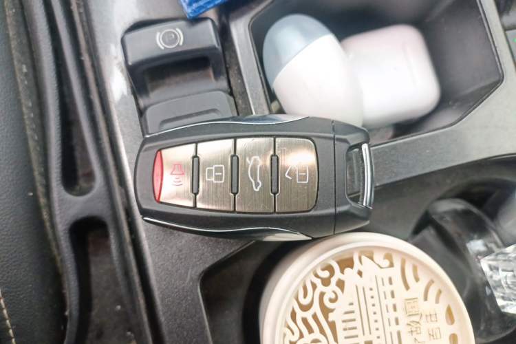 Used Haval H6 2019 1.5 GDIT Automatic Champion Edition China VI Standard Vehicle Key