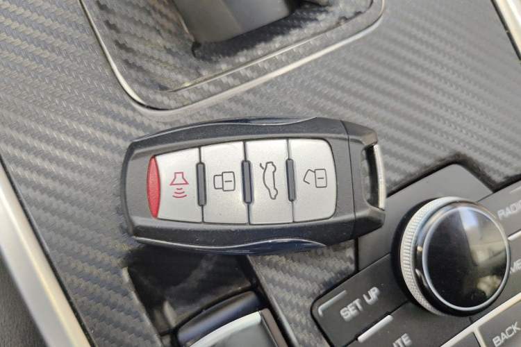 Used Haval H6 2019 Sport Edition 1.5T Automatic Two-Wheel Drive Elite Model China VI Vehicle Key