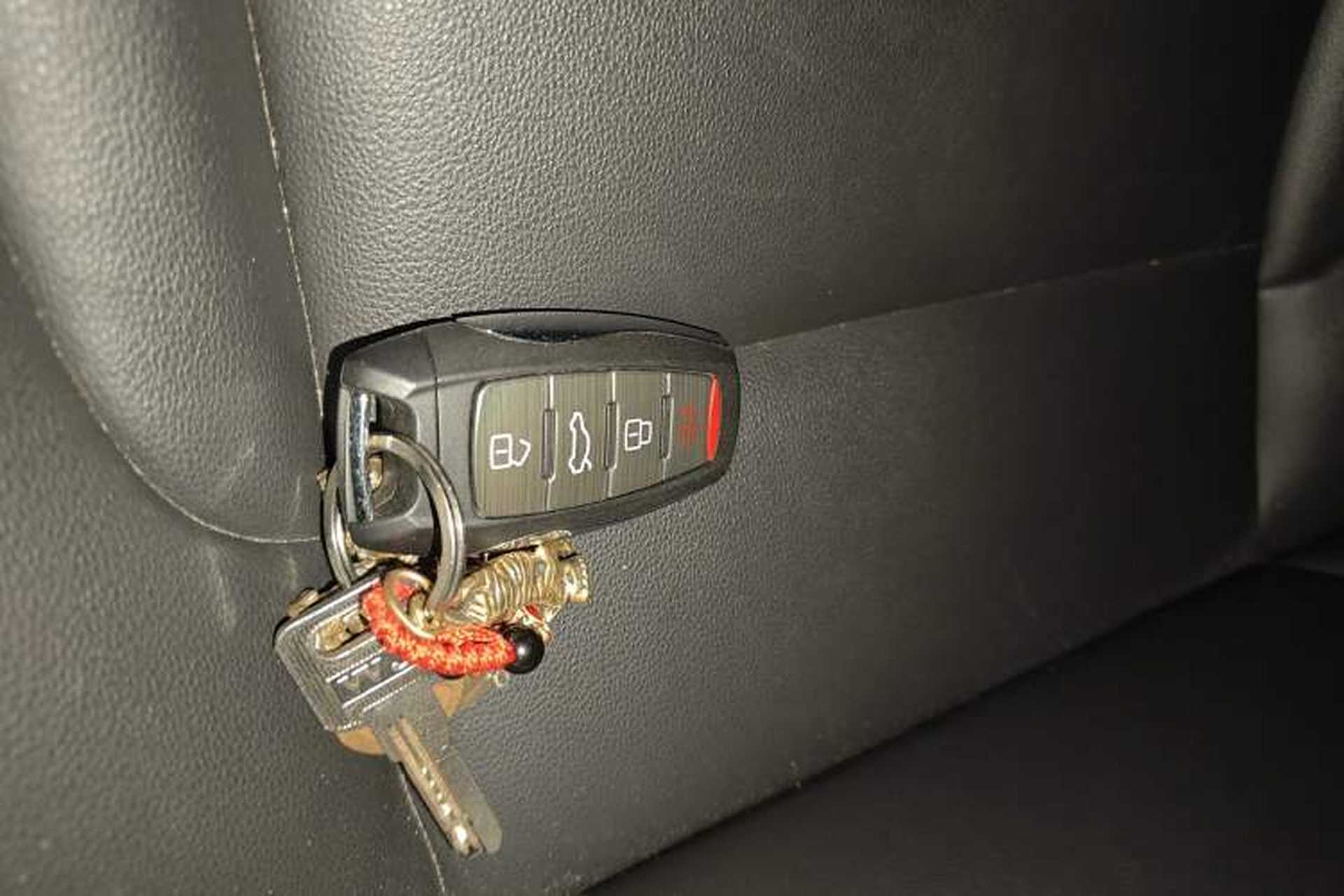Used Haval H6 2019 1.5 GDIT Automatic Champion Edition China VI Standard Vehicle Key