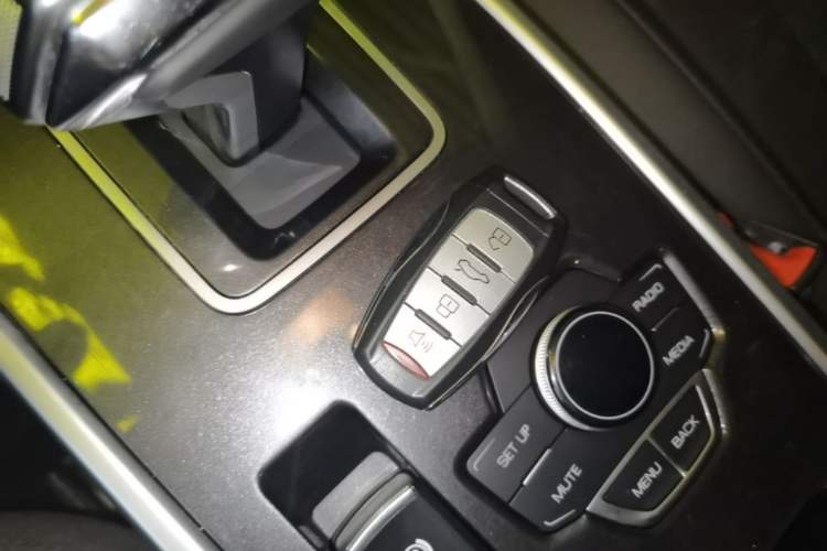 Used Haval H6 2019 Sport Edition 1.5T Automatic Two-Wheel Drive Elite Model China VI Vehicle Key