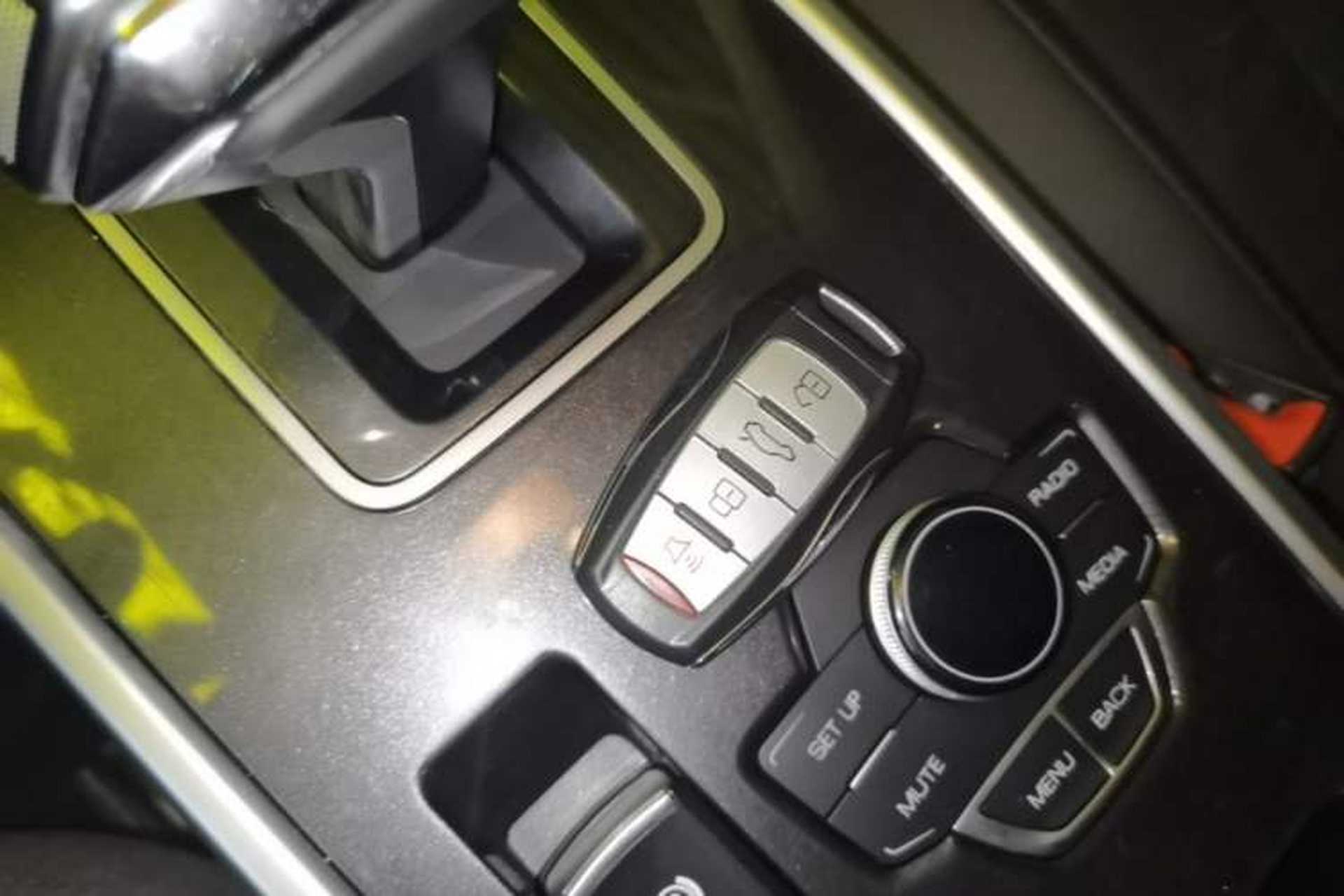 Used Haval H6 2019 Sport Edition 1.5T Automatic Two-Wheel Drive Elite Model China VI Vehicle Key