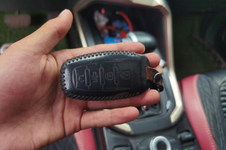 Used Haval H6 2019 Red Label 1.5 GDIT Automatic Luxury Smart Connectivity Edition Vehicle Key