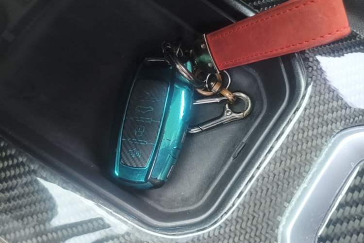 Used Haval H6 2019 1.5 GDIT Automatic Champion Edition China VI Standard Vehicle Key