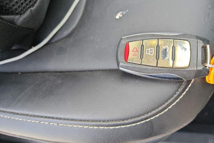 Used Haval H6 2019 2.0 GDIT Automatic Champion Edition China V Standard Vehicle Key