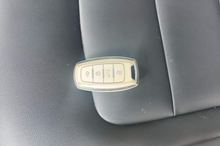 Used Haval H6 2019 Red Label 1.5 GDIT Automatic Luxury Smart Connectivity Edition Vehicle Key