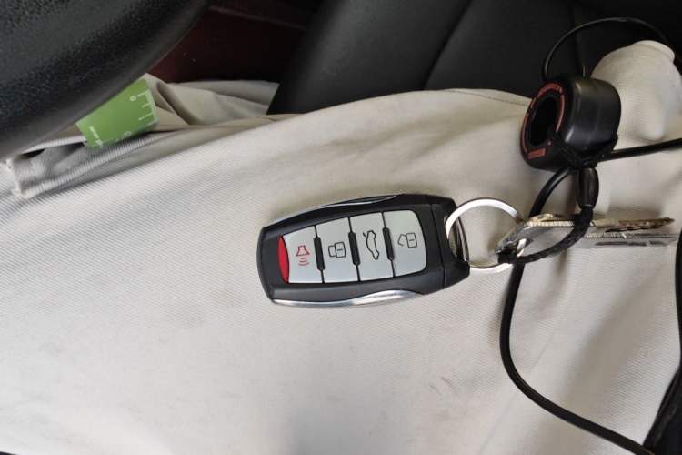 Used Haval H6 2019 Sport Edition 1.5T Automatic Two-Wheel Drive Elite Model China VI Vehicle Key