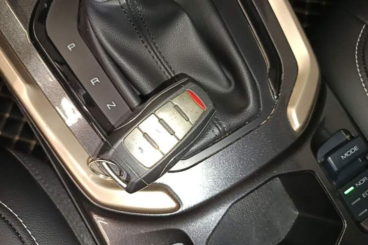 Used Haval H6 2019 1.5 GDIT Automatic Champion Edition China V Standard Vehicle Key