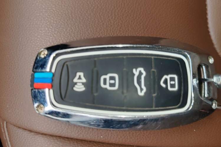 Used Haval H6 2019 Blue Label 1.5 GDIT Automatic Luxury Smart Connectivity Edition Vehicle Key