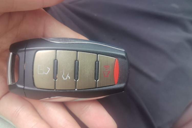 Used Haval H6 2019 Blue Label 1.5 GDIT Automatic Urban Edition Vehicle Key