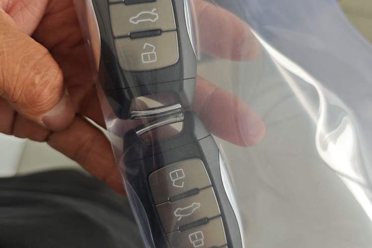 Used Haval H6 2019 1.5 GDIT Automatic Champion Edition China VI Standard Vehicle Key