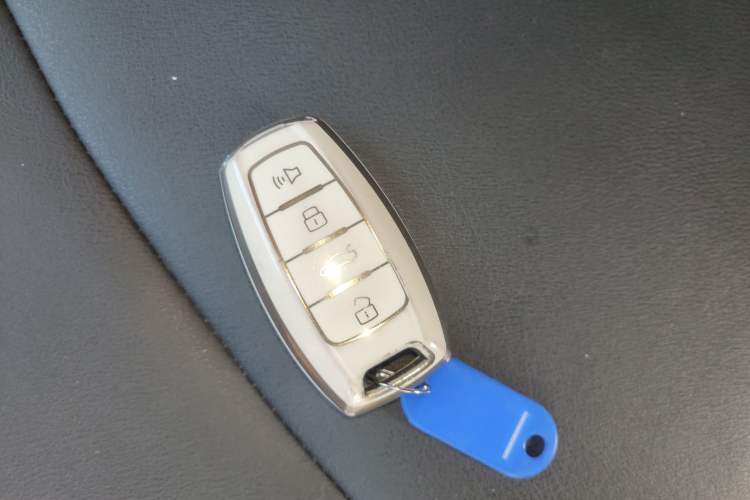 Used Haval H6 2019 Sport Edition 1.5T Automatic Two-Wheel Drive Elite Model China VI Vehicle Key