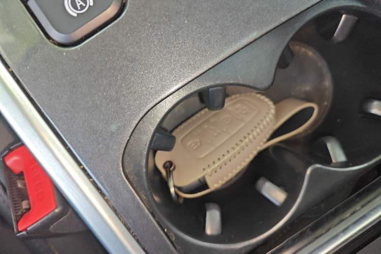 Used Haval H6 2019 Sport Edition 1.5T Automatic Two-Wheel Drive Elite Model China VI Vehicle Key