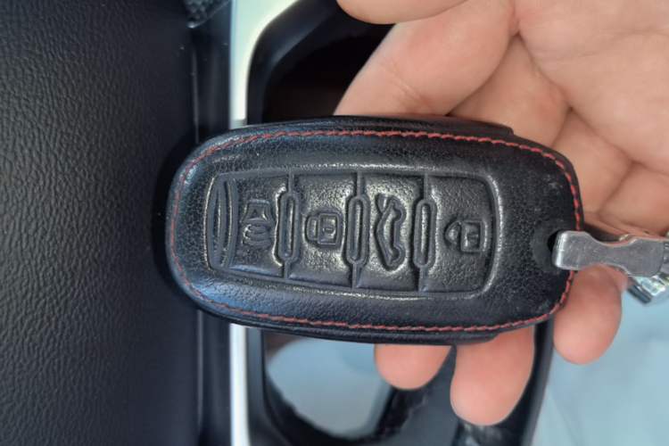 Used Haval H6 2019 1.5 GDIT Automatic Champion Edition China V Standard Vehicle Key