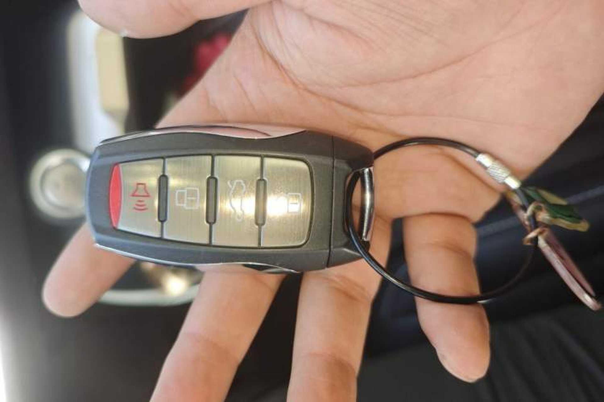 Used Haval H6 2019 1.5 GDIT Automatic Champion Edition China VI Standard Vehicle Key