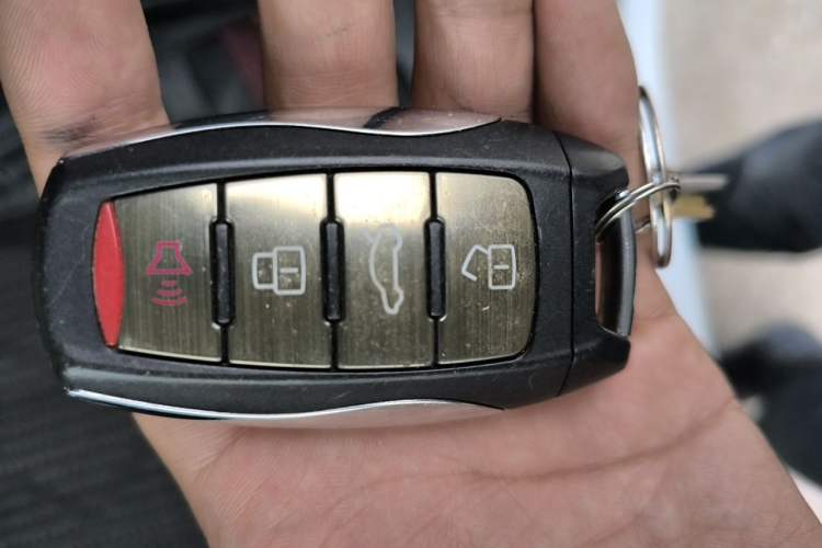 Used Haval H6 2019 Blue Label 1.5 GDIT Automatic Champion Edition Vehicle Key