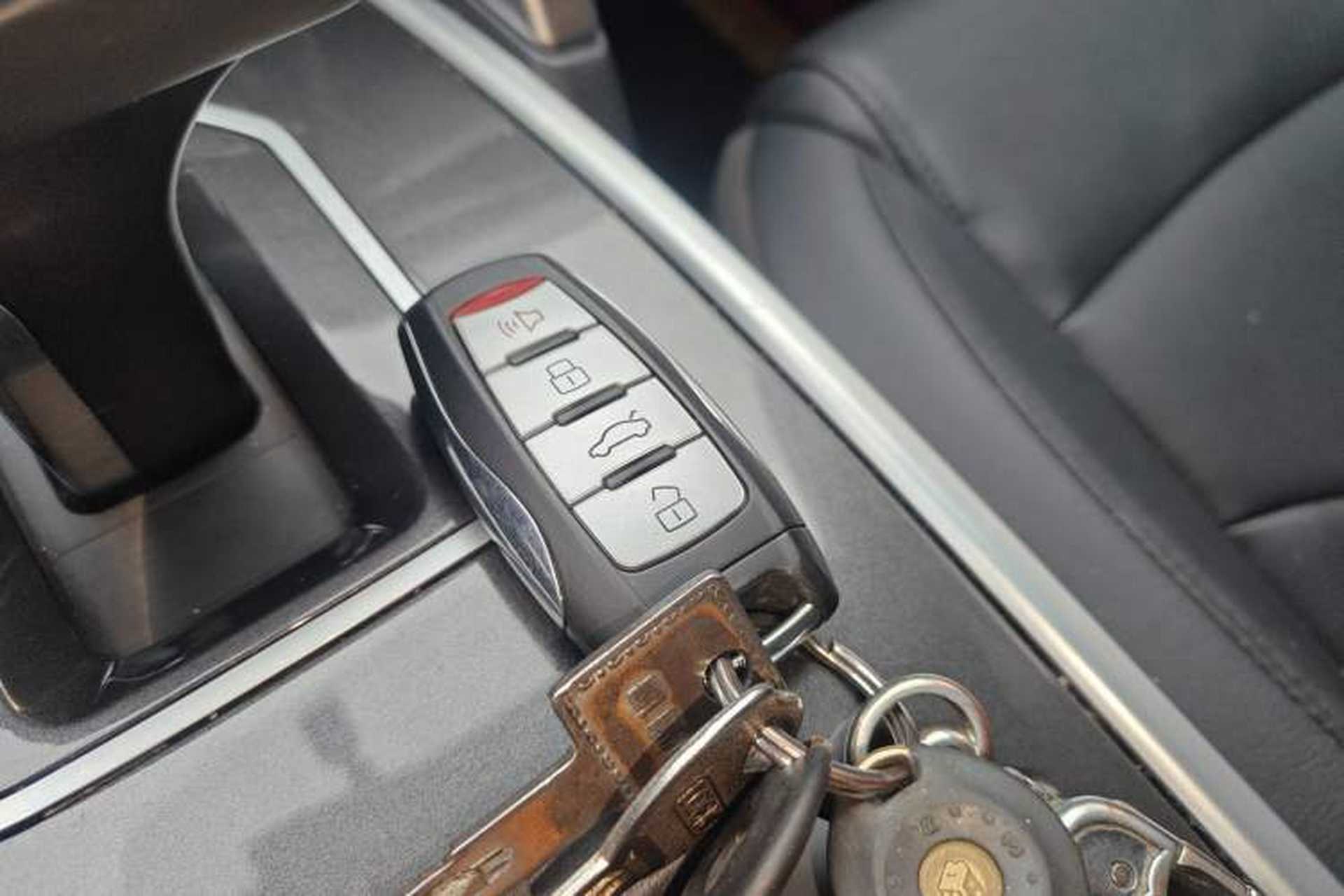 Used Haval H6 2019 Sport Edition 1.5T Automatic Two-Wheel Drive Elite Model China VI Vehicle Key
