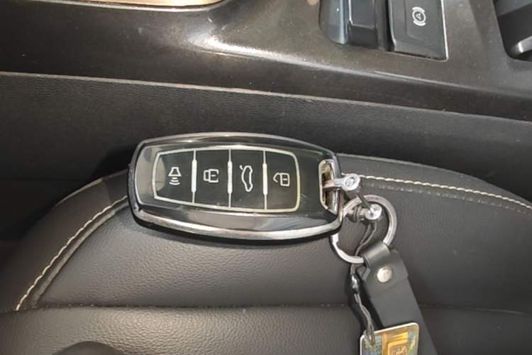 Used Haval H6 2019 Red Label 1.5 GDIT Automatic Champion Edition Vehicle Key